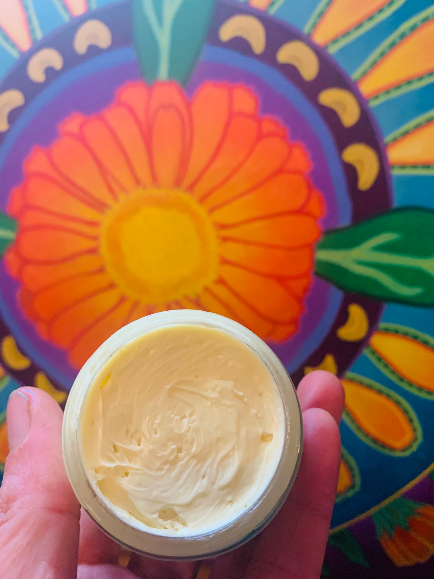 Nourishing Calendula Face Cream- 2oz