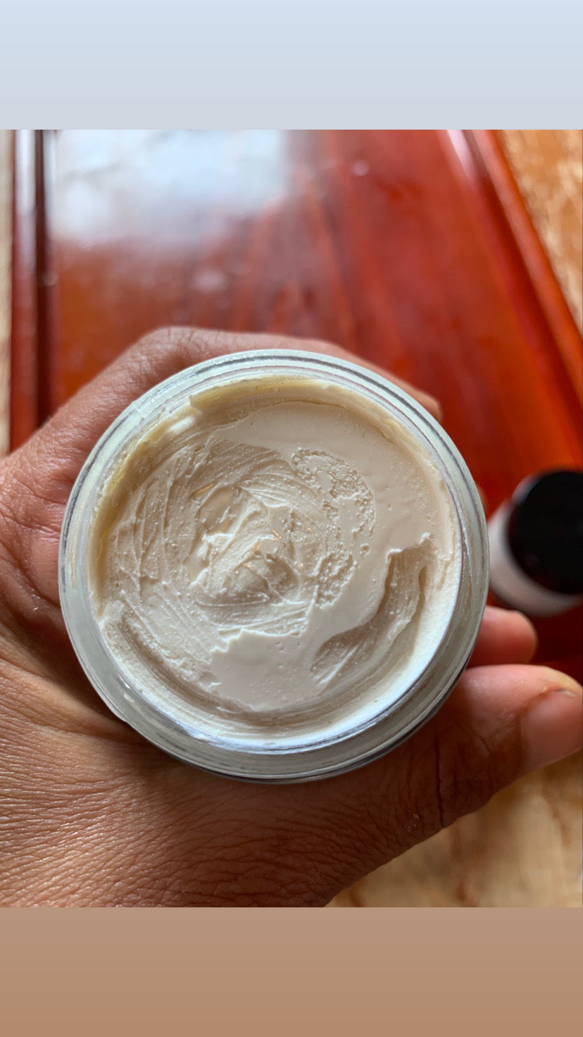 Whipped Body Butter