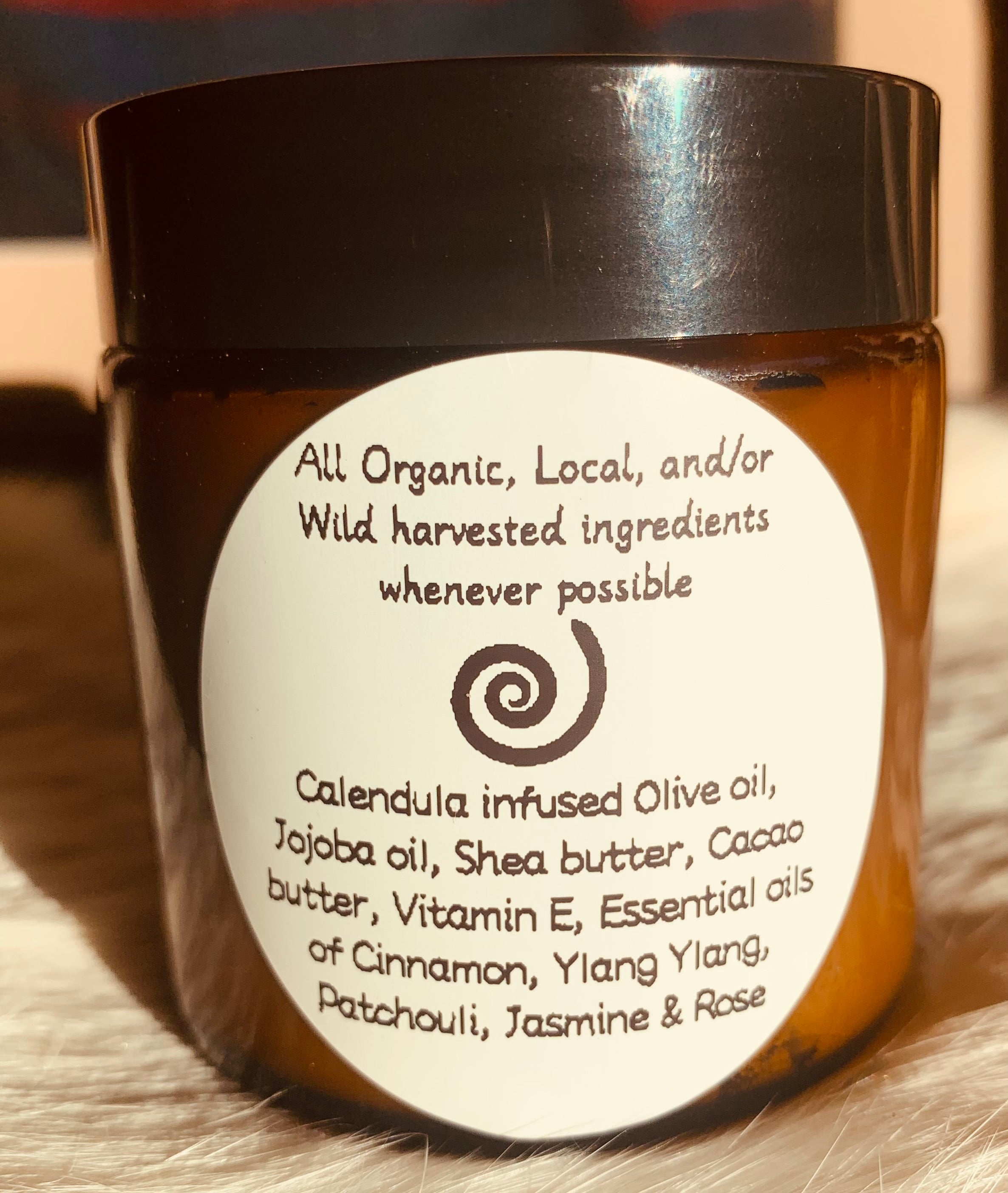 Passion Potion Whipped Body Butter  4oz