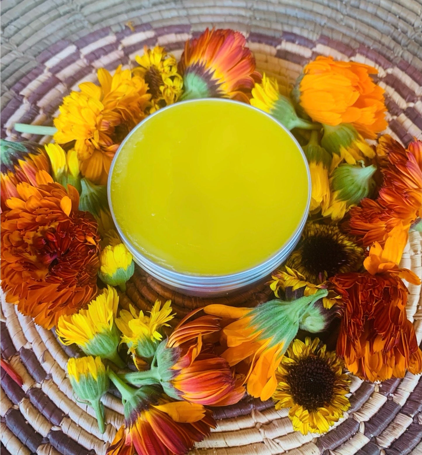 Healing Calendula Salve-2oz